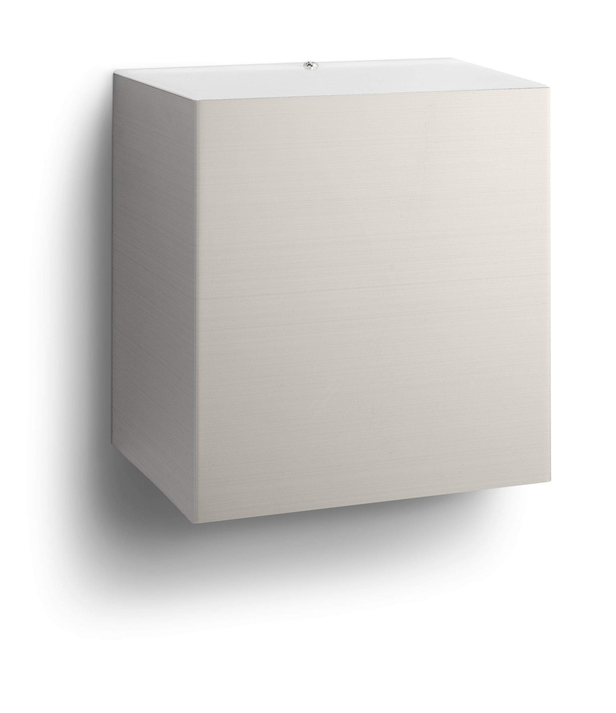 Philips muurverlichting LED Arbour met bewegingssensor 6W