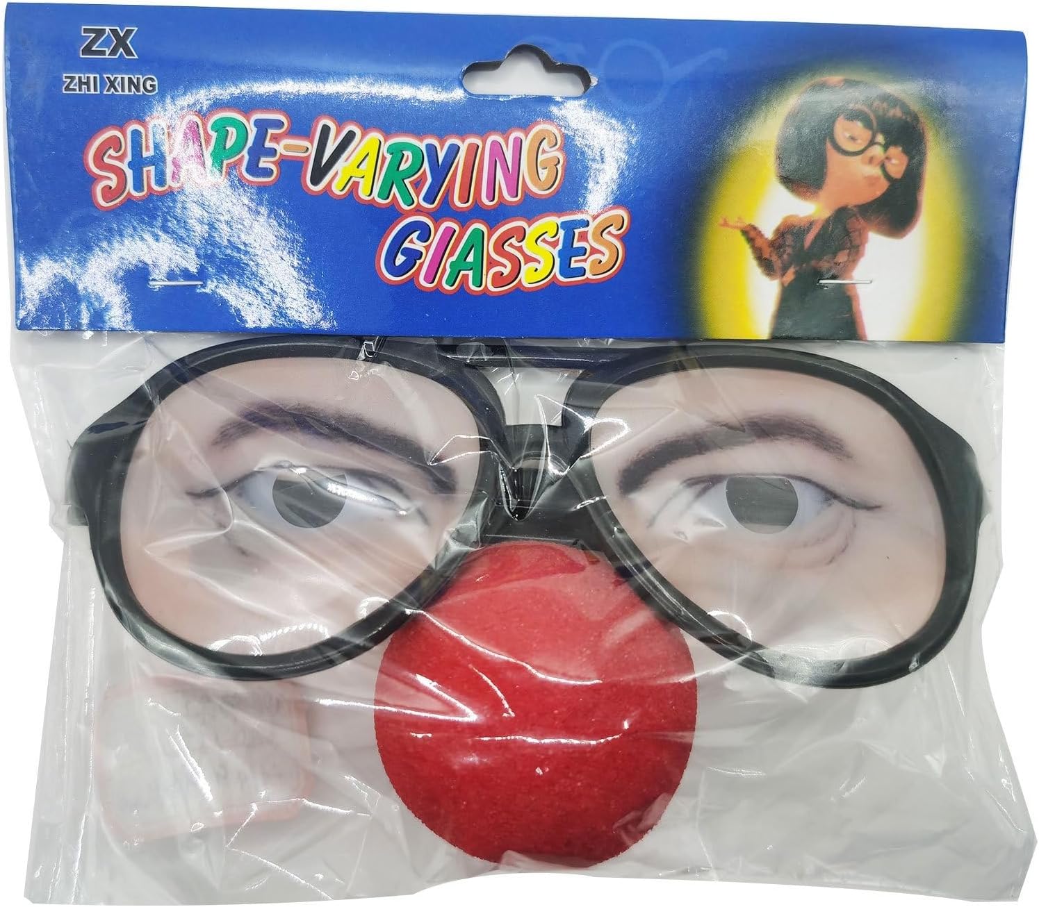 Glasses Toys