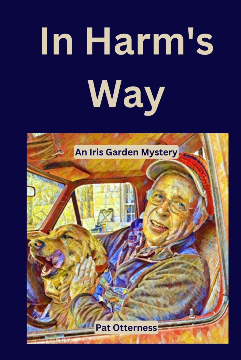 In Harm’s Way: An Iris Garden Mystery (Charity Begins at Home: An Iris Garden Mystery)