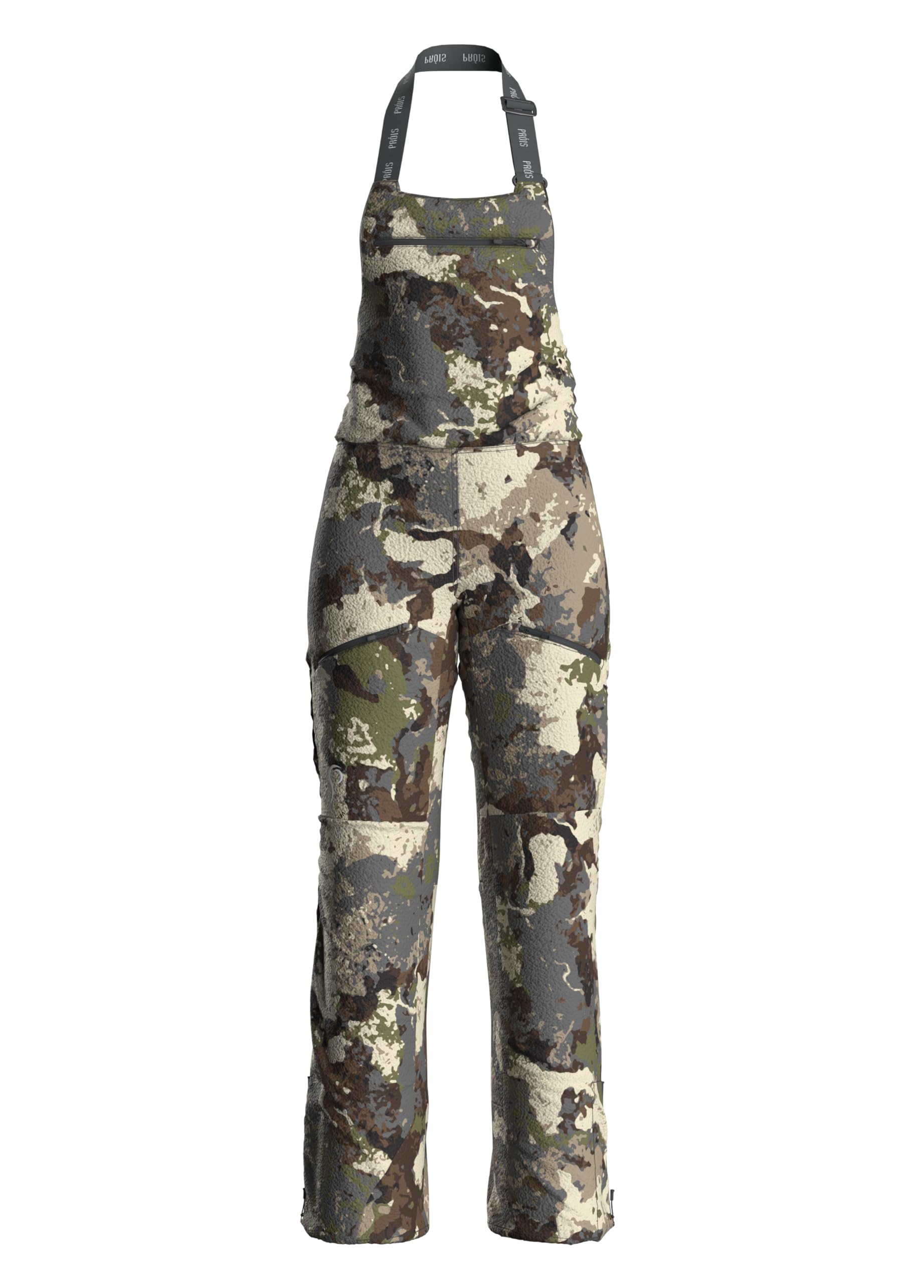 Prois Greann Bib – Women's Insulated Camo Hunting Bib