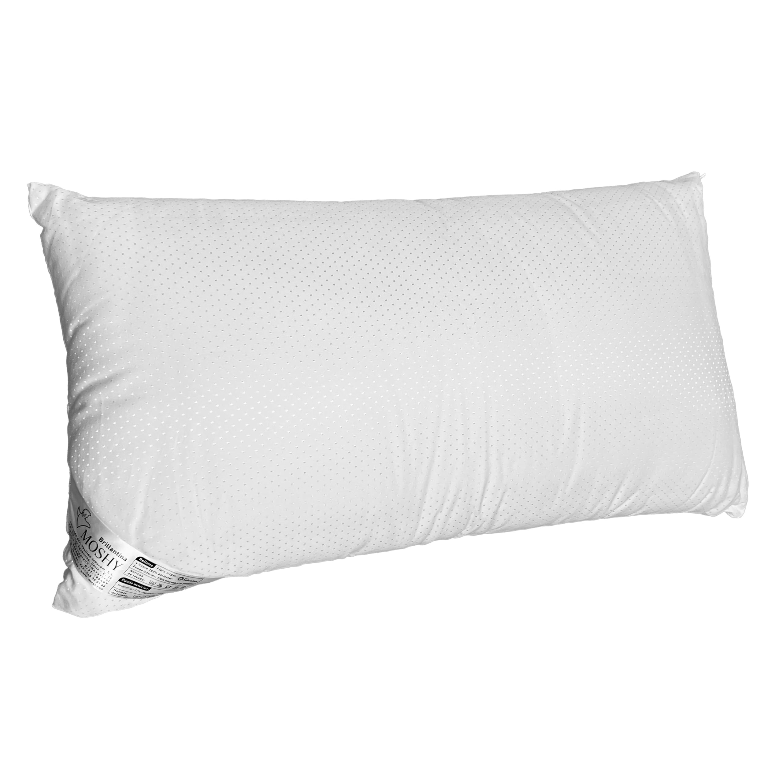 Almohada Brillantina Moshy Algodón y Poliéster 150 cm