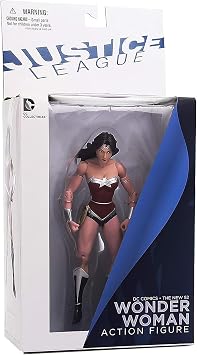 Wonder Woman New 52 Action Figure