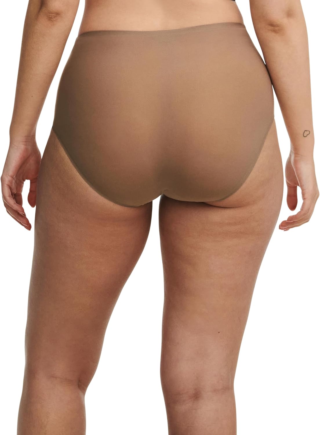 Chantelle womens Softstretch Seamless High Waist Full Brief