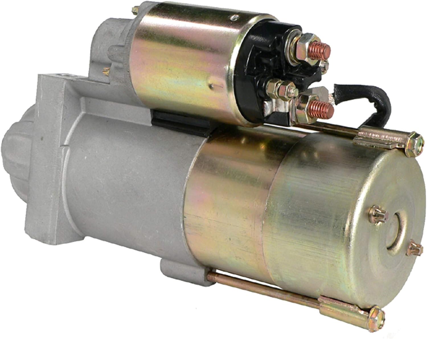 DB Electrical SDR0031 Starter for 6cyl 262ci 4.3L Gas Volvo Penta