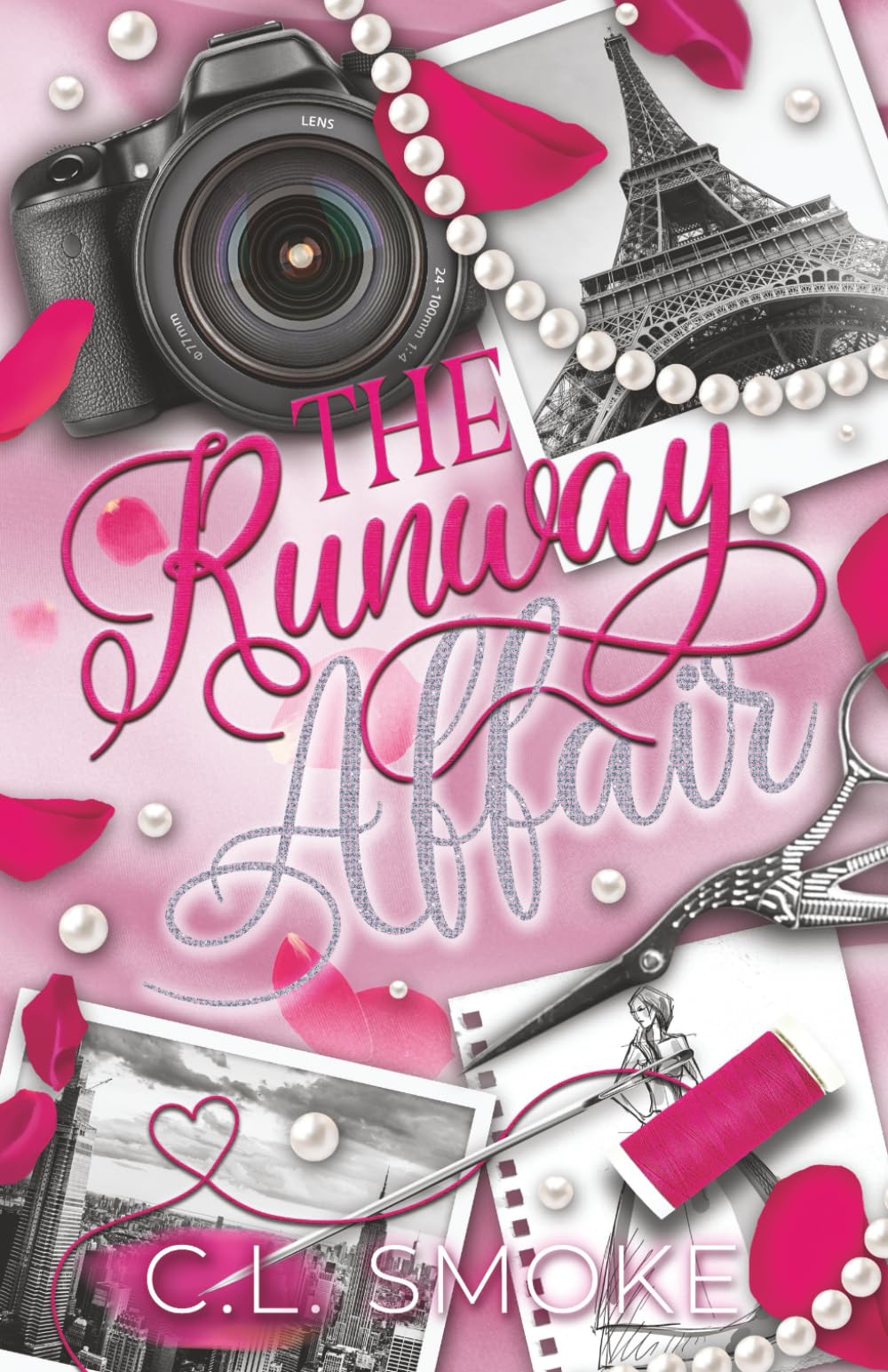 The Runway Affair: A second chance lesbian romance