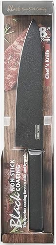 Miniatura 2 de LOCK & LOCK 8 Cuchillo de chef, gris oscuro