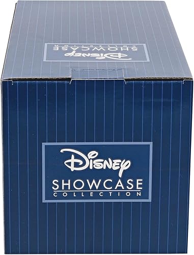 Miniatura 7 de Enesco Disney Showcase La Bella y la Bestia - Copa decorativa de cáliz con escenas de vitrales, 7.09 pulgadas, multicolor