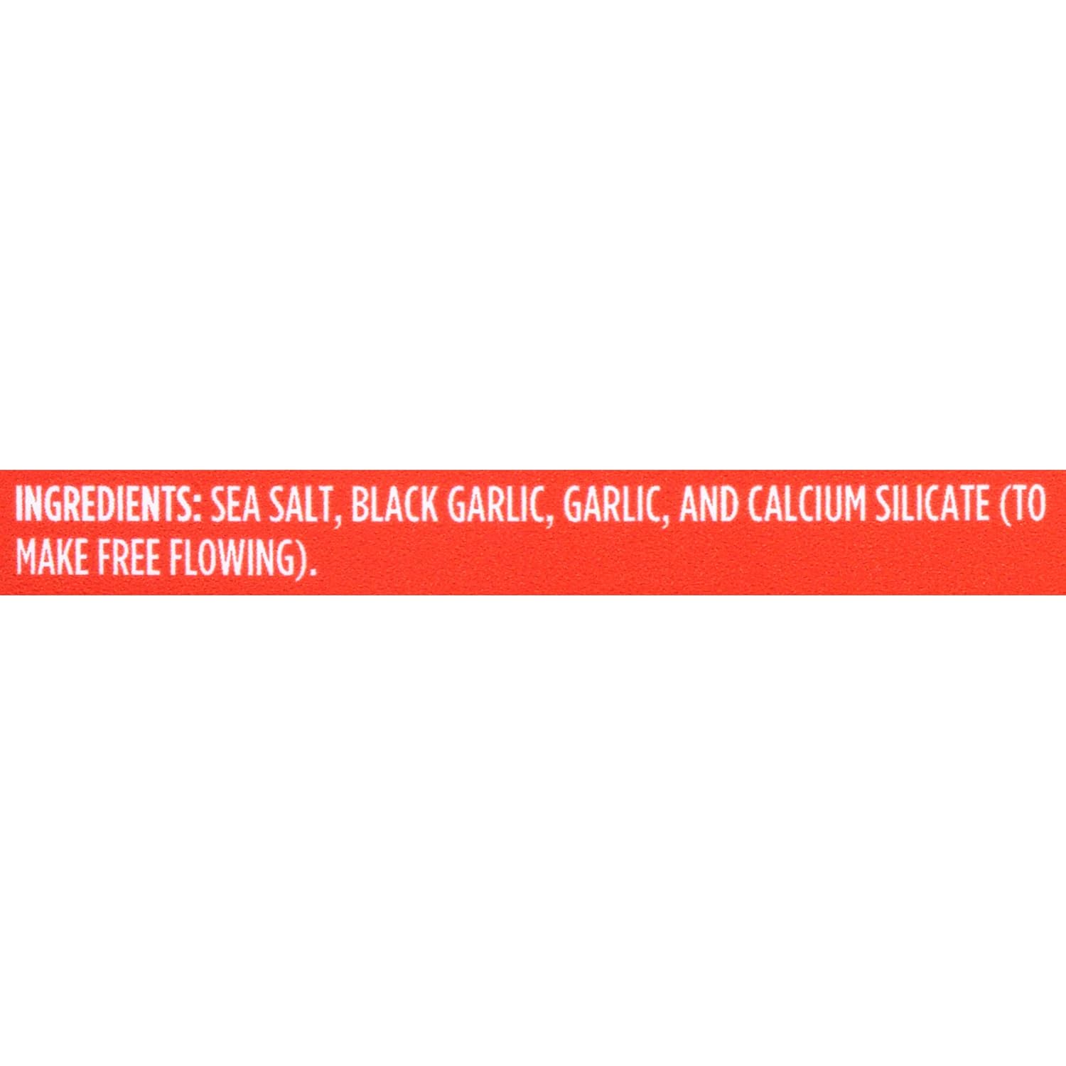 McCormick Black Garlic Salt, 25.15 oz : Everything Else