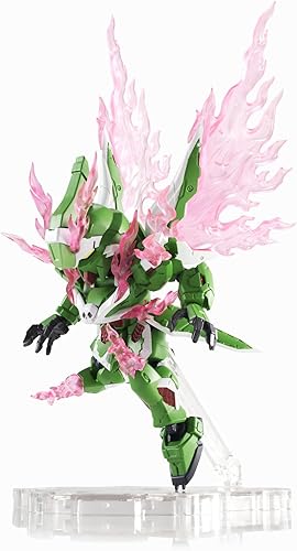 Miniatura 7 de TAMASHII NATIONS Bandai NXEdge Style Phantom Gundam Mobile Suit Gundam Crossbone Figura de acción