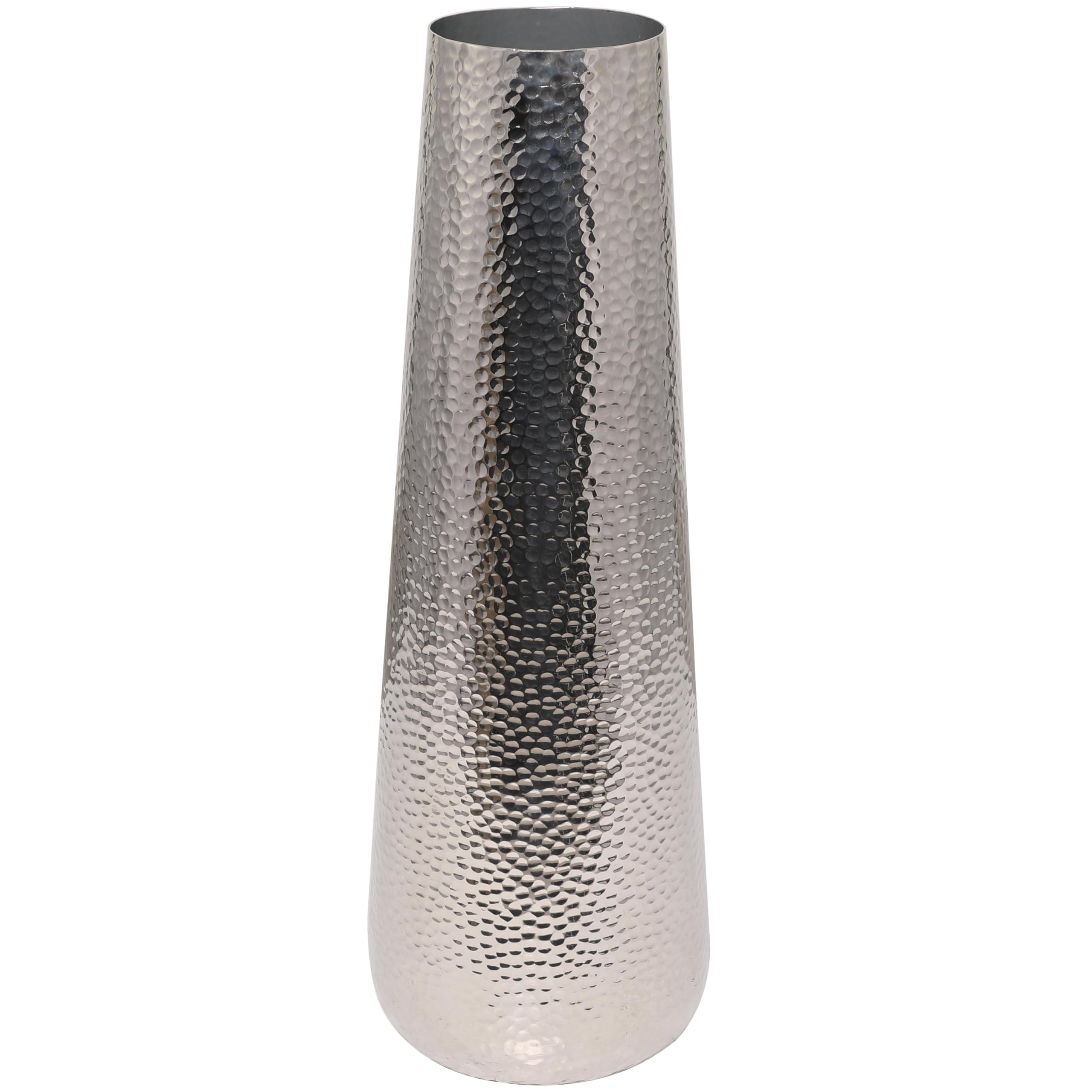 Grand vase martelé Deco 79 pour valoriser un coin de pièce