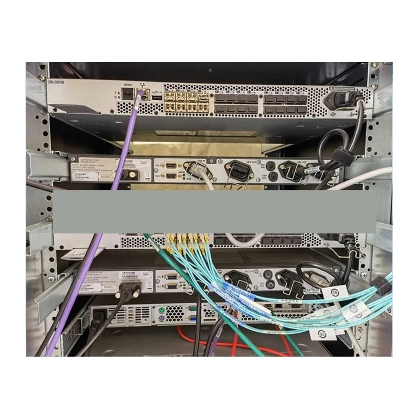 OSHZIKJII For DS-300B Fiber EM-320-0008 100-652-065 300 Kit