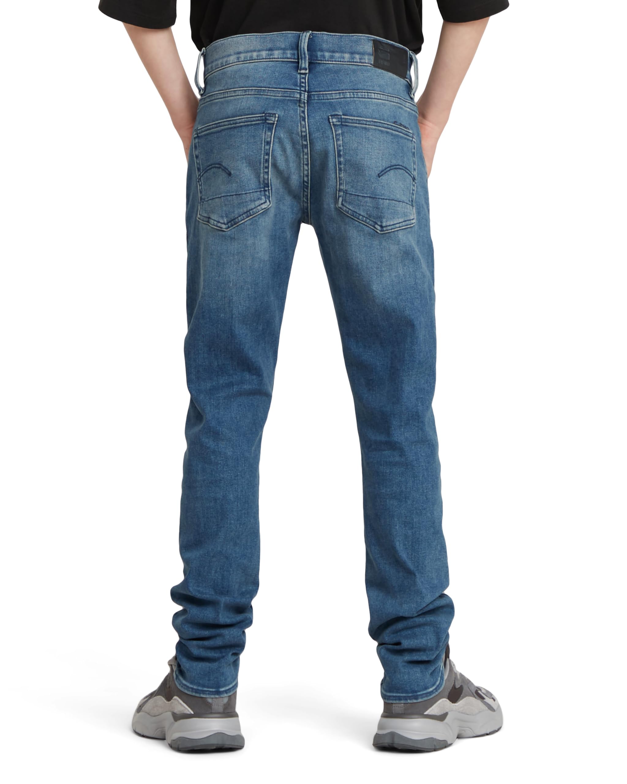 G-Star Jungen Jeans Kids 3301 Slim Jeans