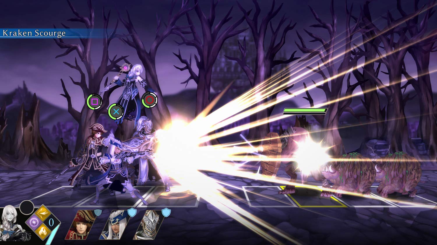 Fallen Legion Revenants Vanguard Edition (Playstation 4)