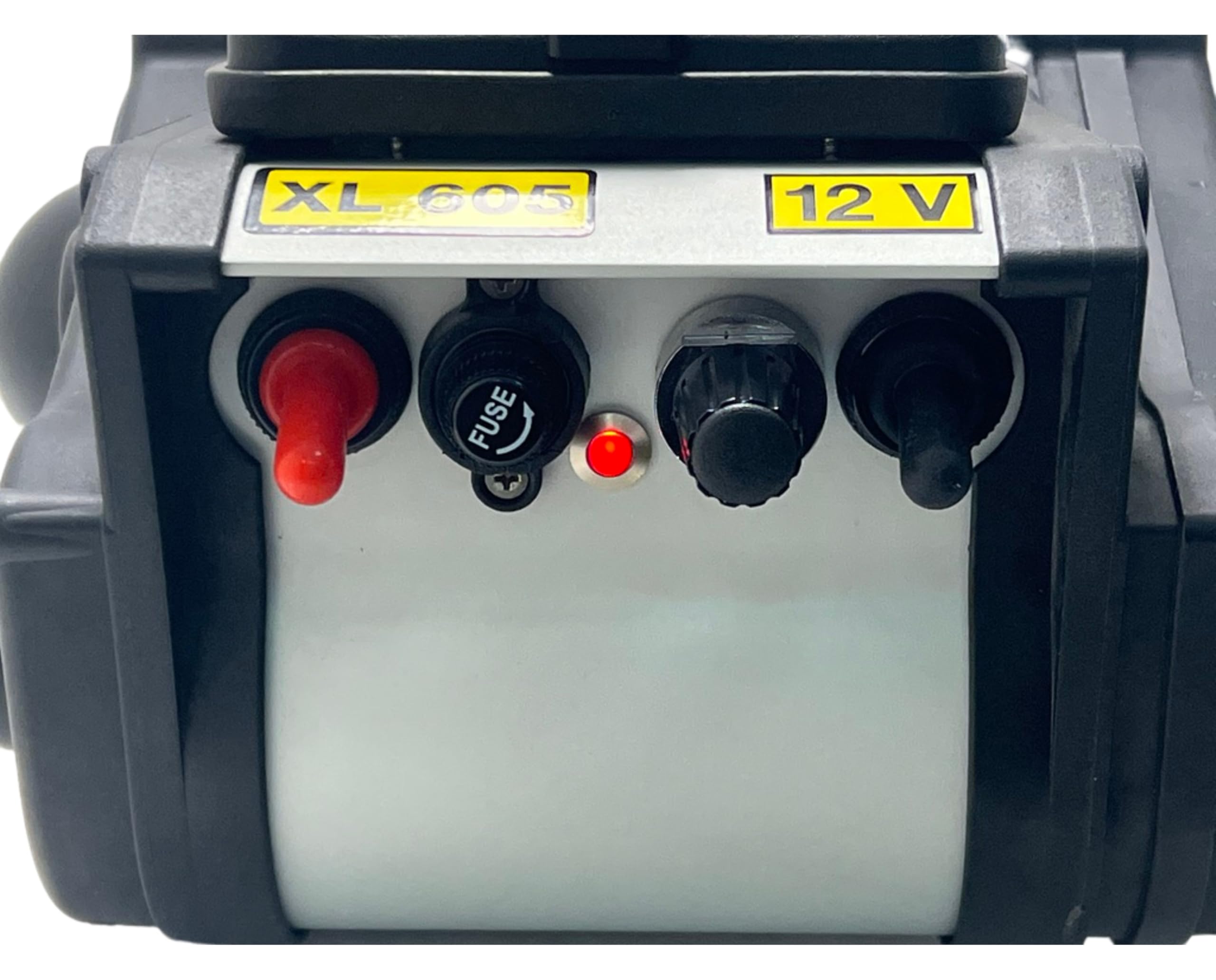 Mulinello Elettrico XL 605 SD-M-LW 12v