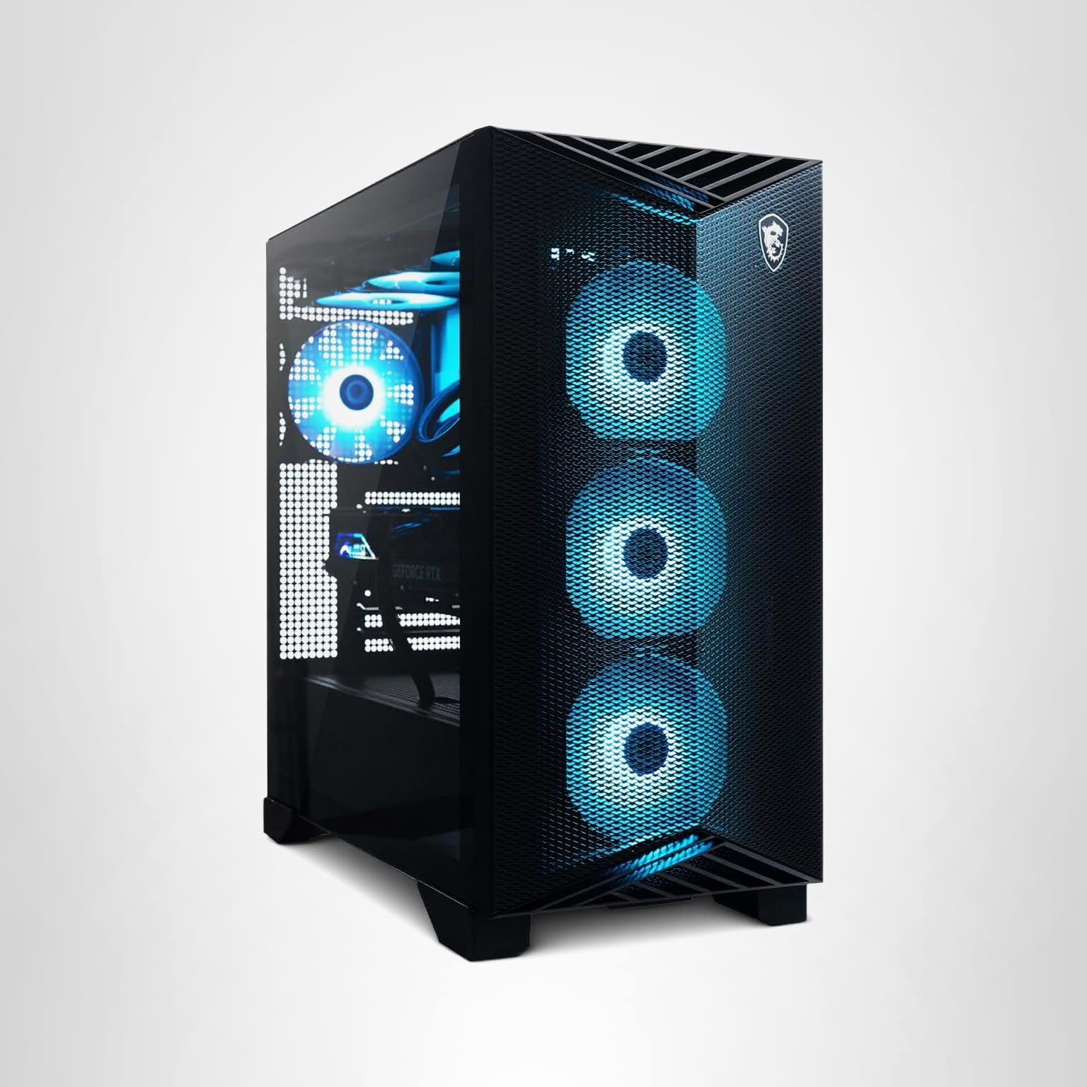 Amazon.com: MSI Aegis ZS2 Gaming Desktop: AMD R9-9900X, GeForce
