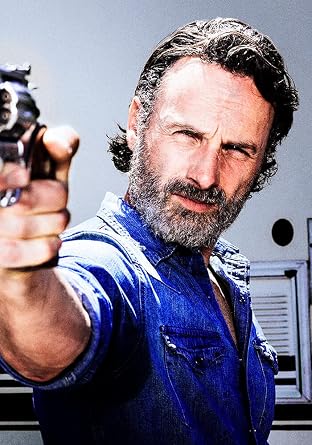 🌆🧟♂️ The Walking Dead l'Intégrale Saison 1-8