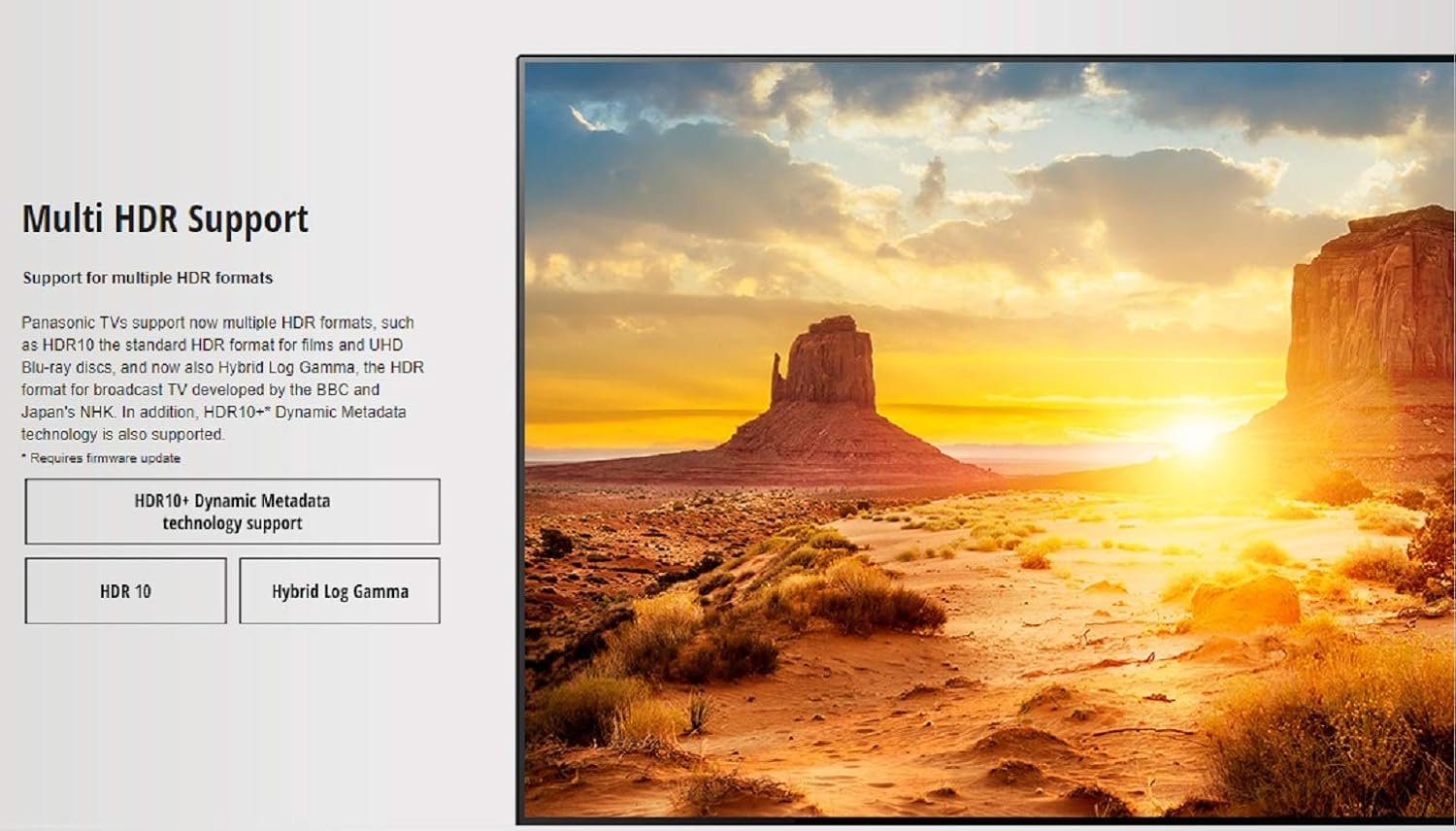 IPS LED Super Bright Panel feature illustration