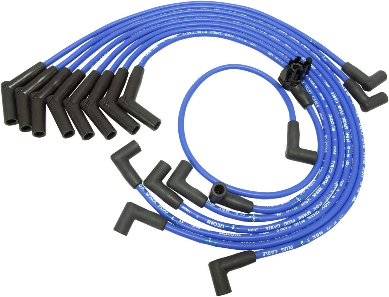 NGK (52270) RC-FDZ078 Spark Plug Wire Set