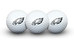 NFL Golf Ball Pack of 3