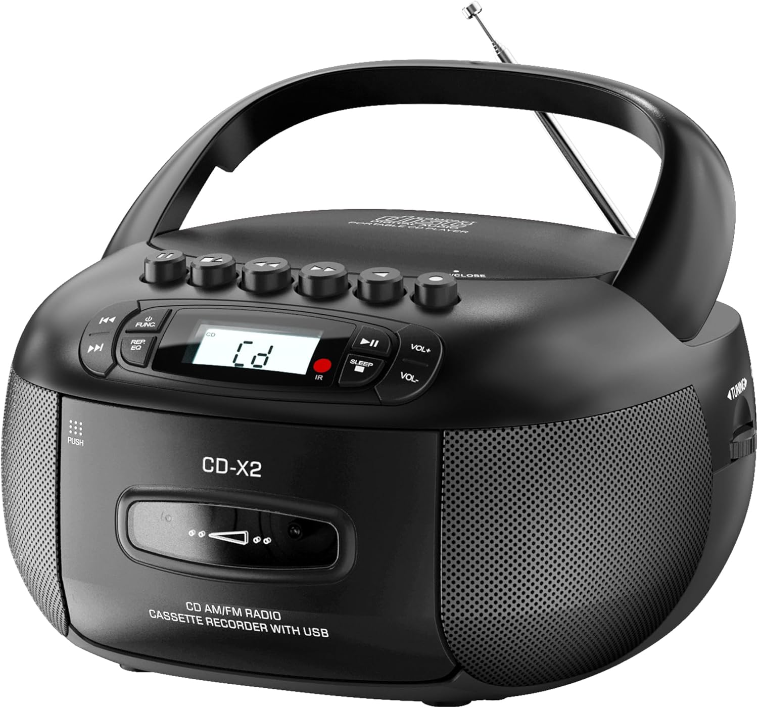Radio Casetes