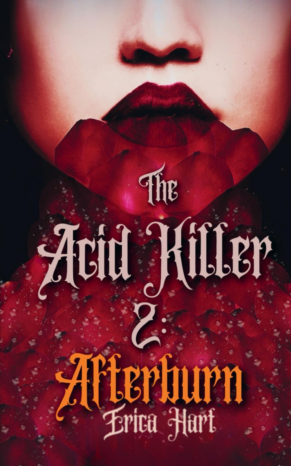 The Acid Killer 2: Afterburn (The Acid Killer Series)