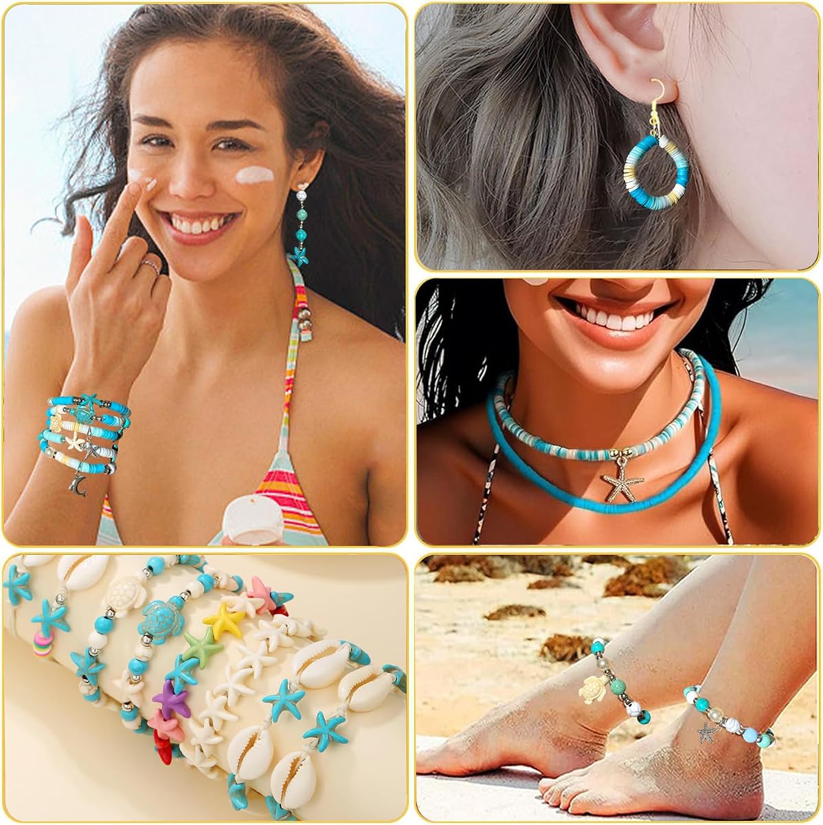 Ocean Plastic Bead Kit view 2
