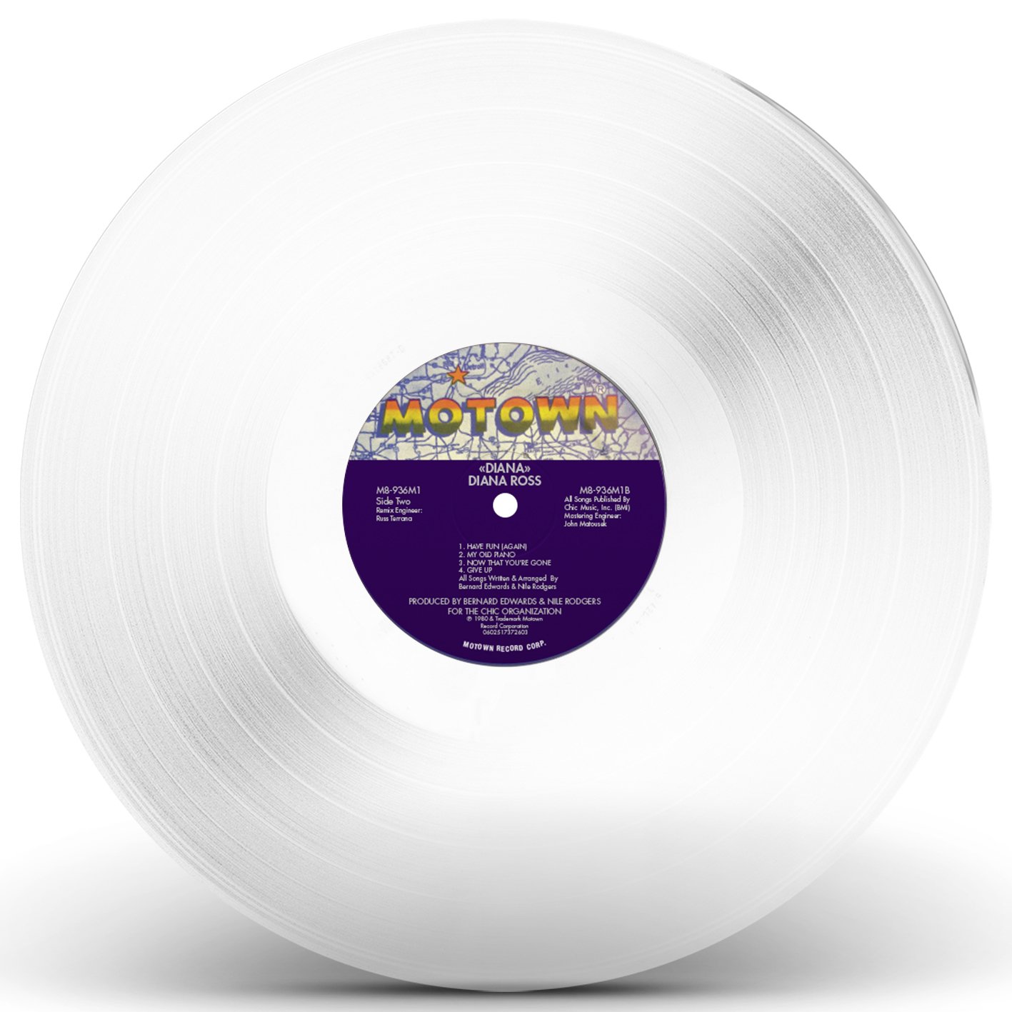 DIANA -LTD/REISSUE-