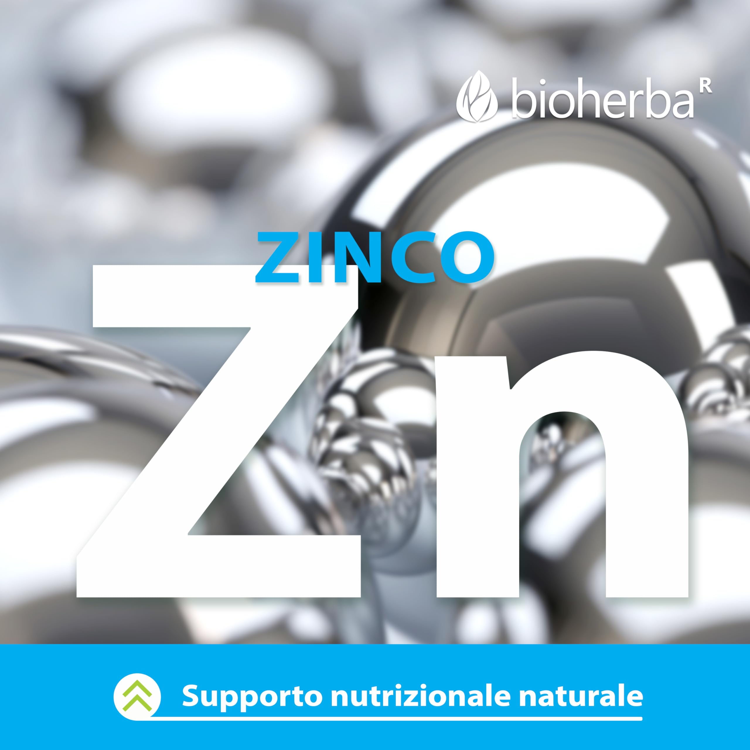 Coenzima Q10 – 100 Capsule da 200 mg | Con Zinco – Integratore Alimentare – Bioherba (1)