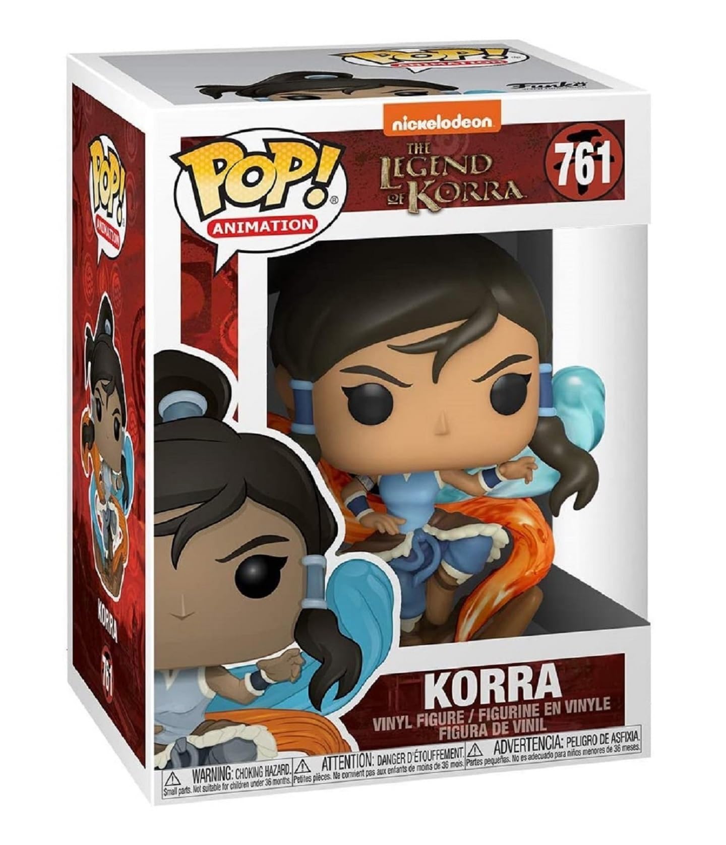 FUNKO POP! ANIMATION: Legend of Korra - Korra