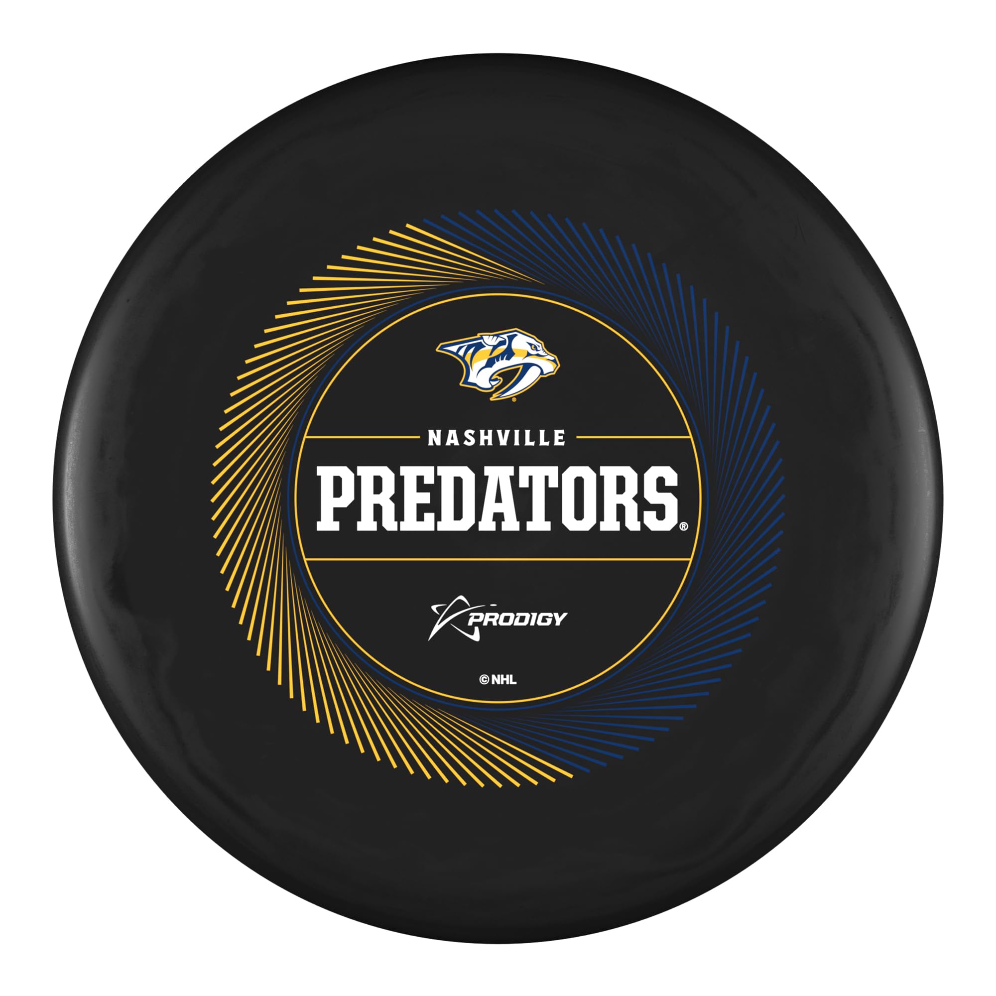 Prodigy Disc ACE Line M Model S Basegrip - NHL Spin-O-Rama Stamp