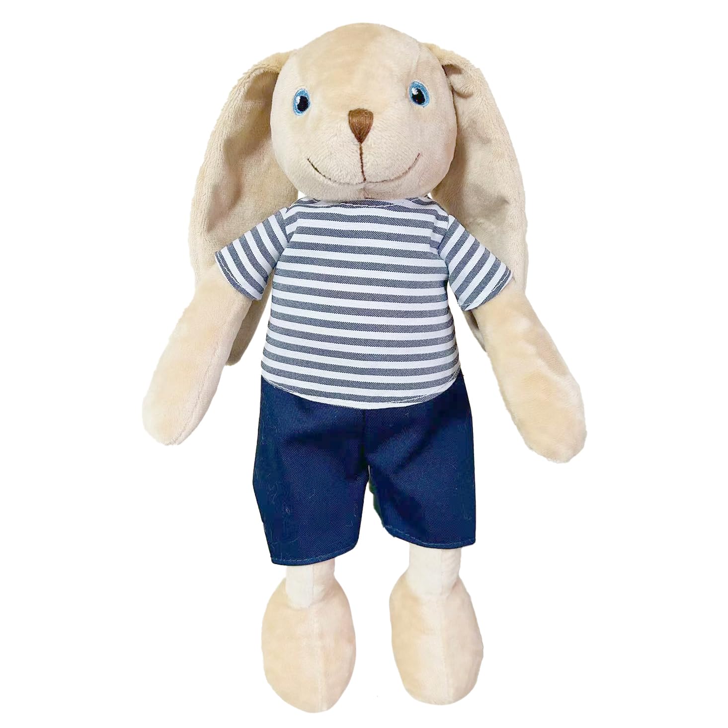 Wilberry - Friends - Mr Rabbit Soft Toy - WB004408