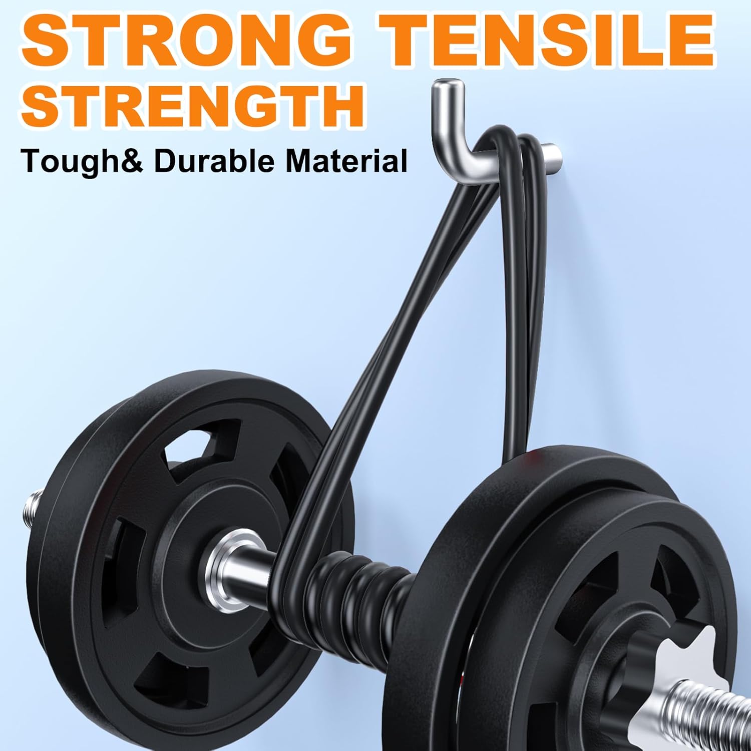 Oududianzi 10 AWG Solar Wire 165FT PV Wire Tinned Copper PV Cable for Outdoor Automotive RV Solar Panels Boat Marine- Black