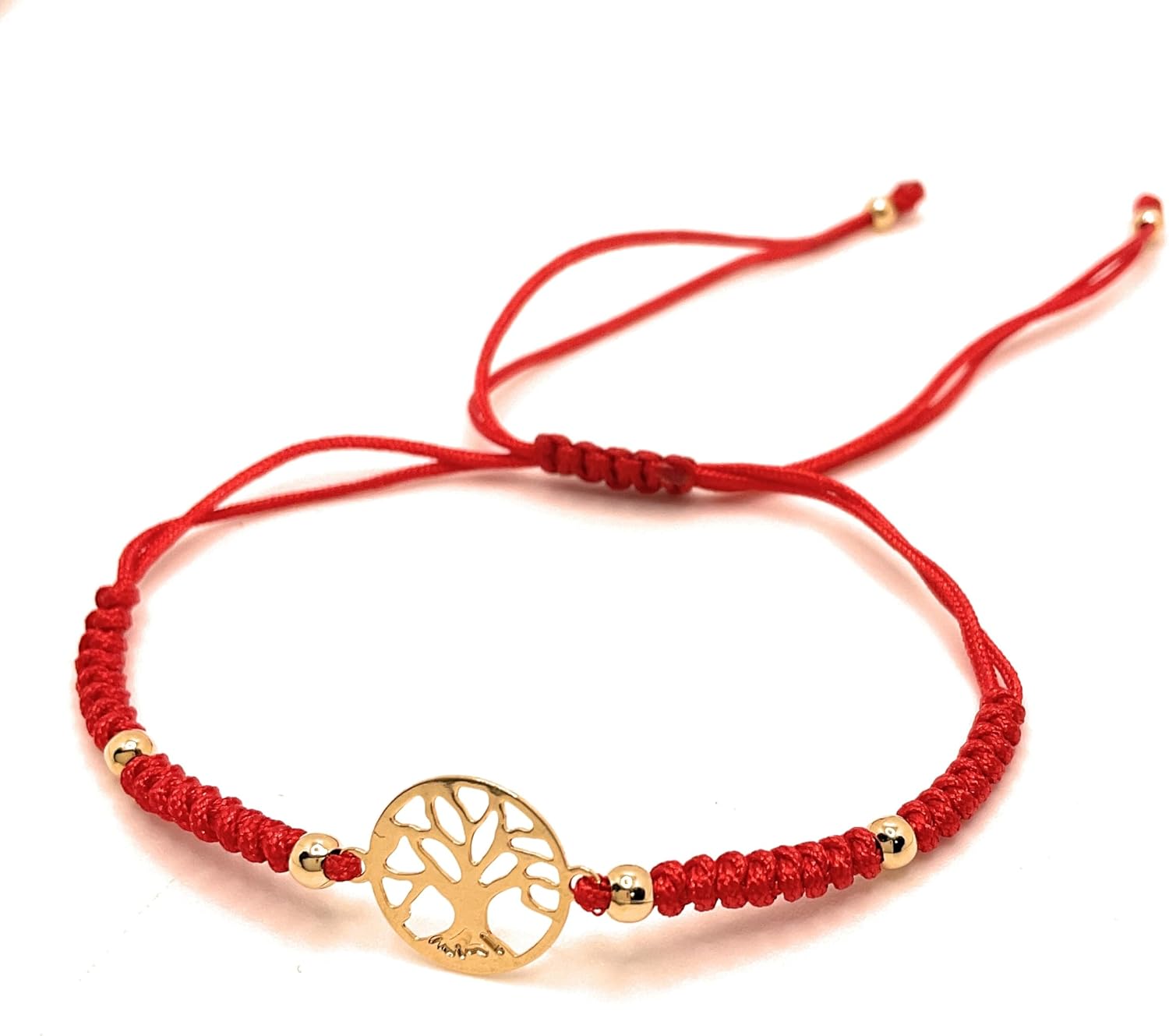 Tree of Life Bracelet, Gifts for Women,Tree of Life Charm, Bracelet for women, Red String Bracelet, Red Bracelet, Red Thread Bracelet. - Image 2