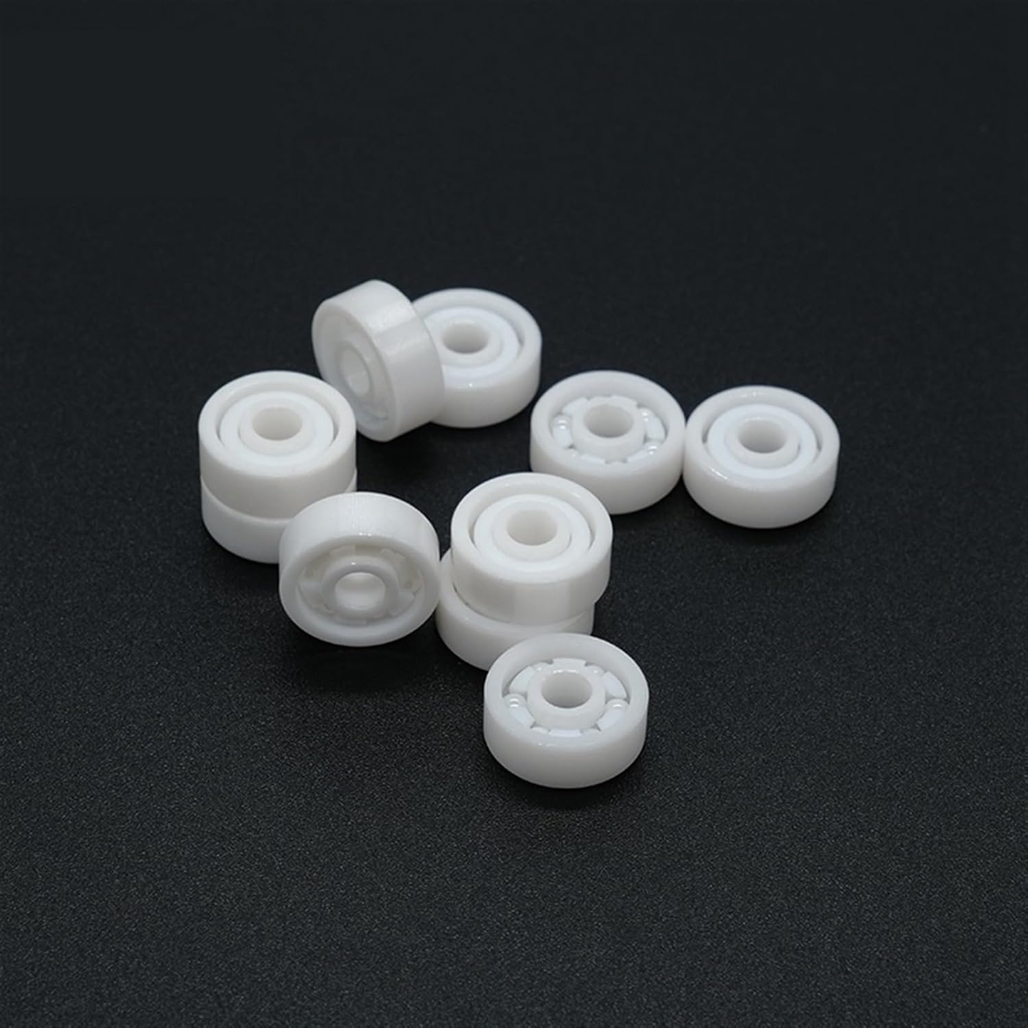 1Pcs 625 CE 5X16X5mm Full Ceramic Bearing 625 Ceramic Bearing