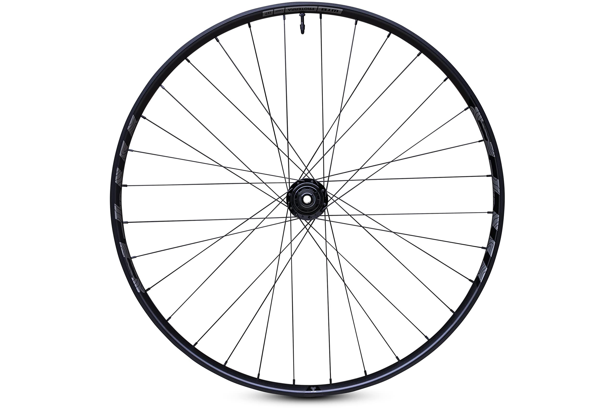 WTBProterra Light i27 x 29 Wheel, 142 x 12mm, 32h, 6-Bolt, DB, SRAM XDR