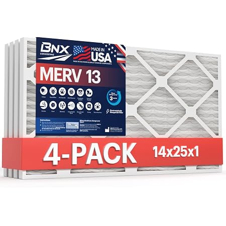 14x25x1 Furnace & Air Conditioner Filters – Amorair 14x25x1 Furnace & Air Conditioner Filters – Amorair