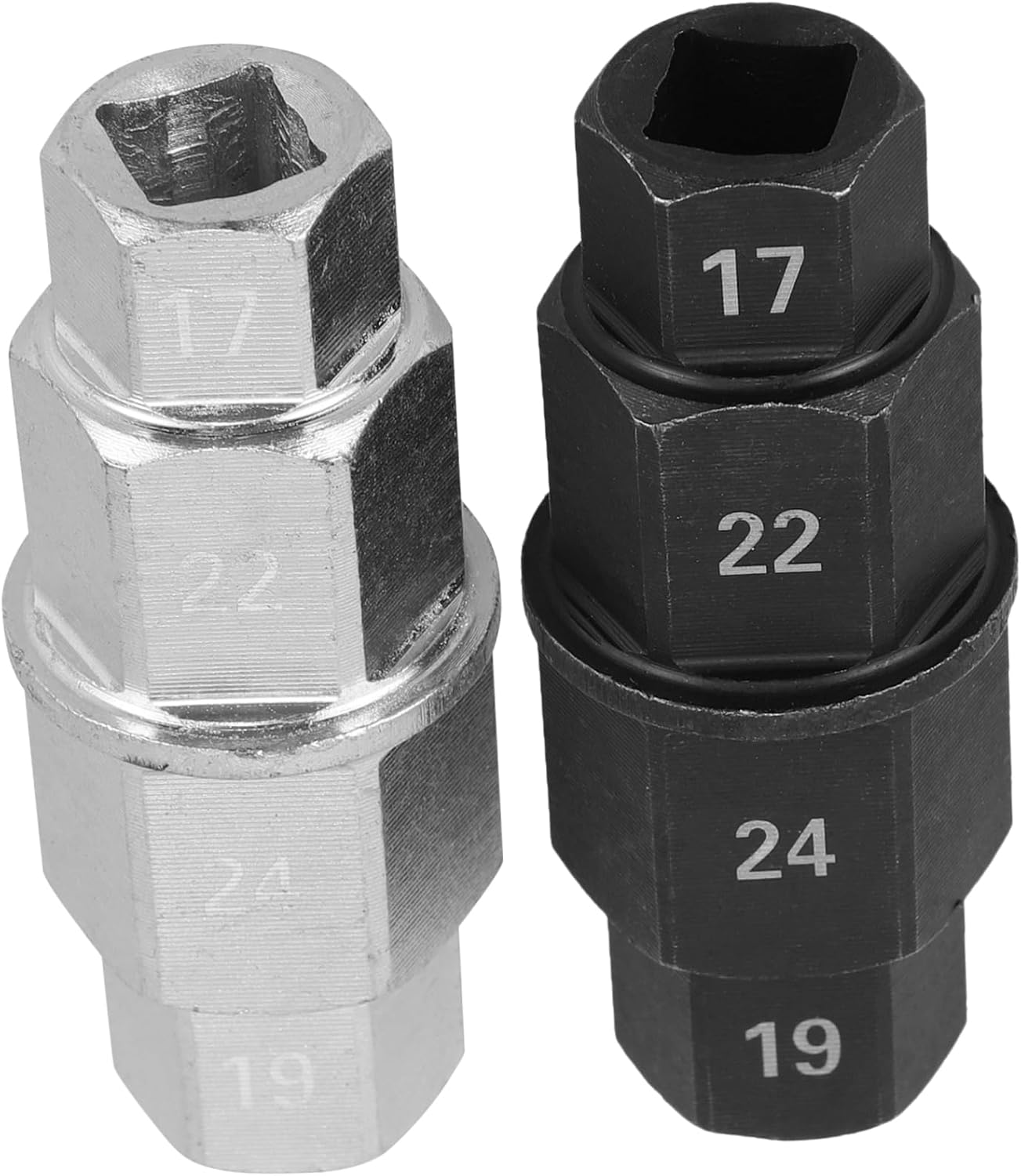 Motorcycle Axle Tool Axle Removal Tool Universal Socket Adapter for Front Wheel Easy to Use for All Brands