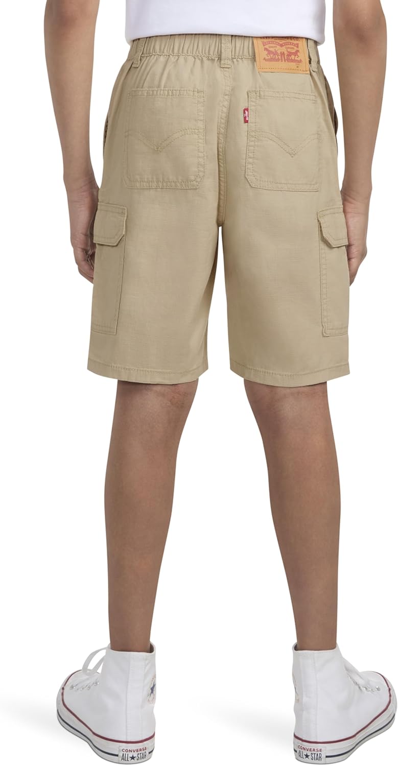 Levi's Boys Pull on Cargo Shorts - Image 4