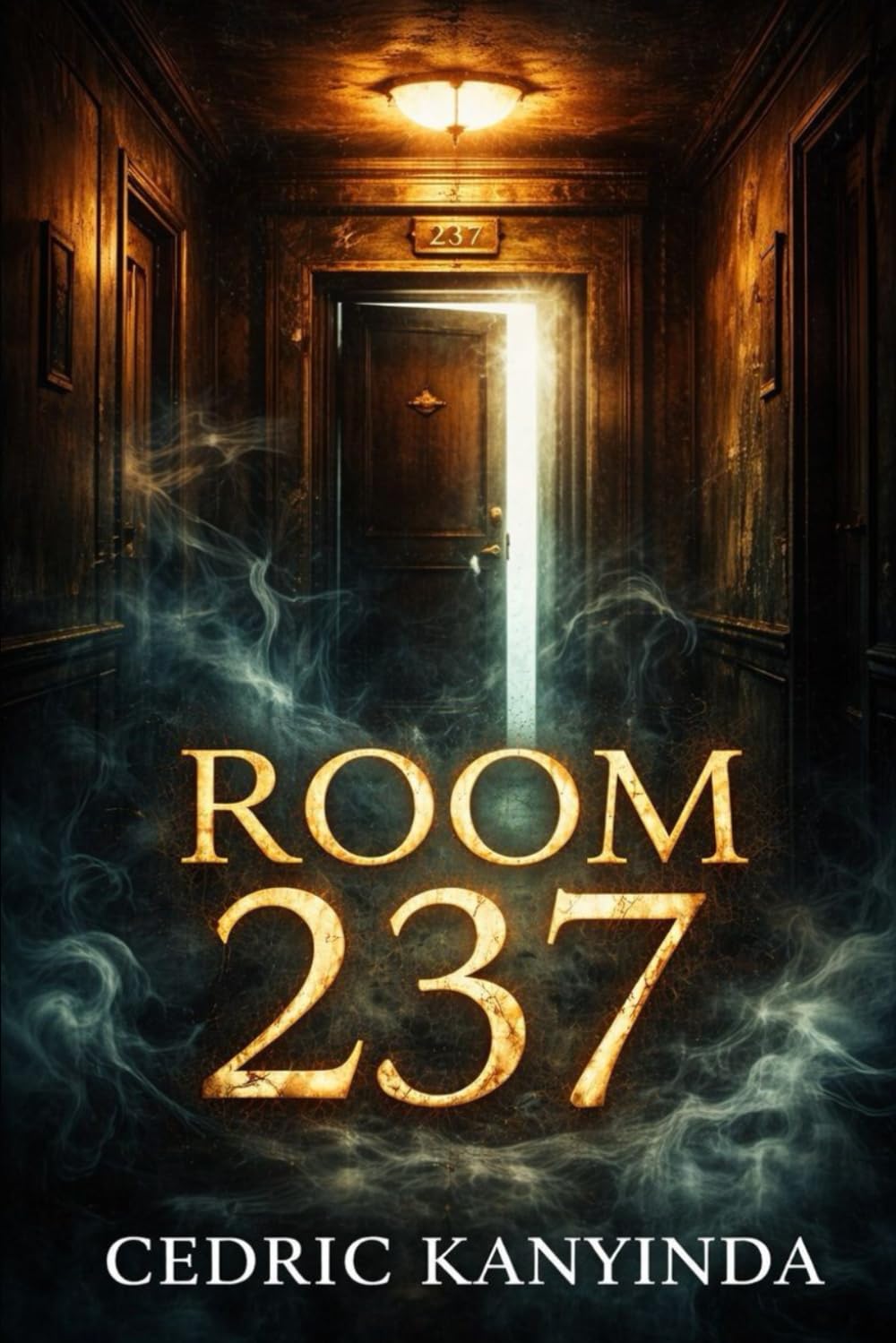 Room 237: A Supernatural Horror Novel