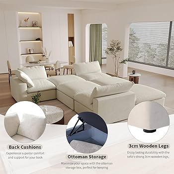 MOMOnaturalモモナチュラル CLOUD クラウドオットマンのみ MOMO NATURAL | モモ ナチュラル - オフィシャルサイト CLOUD