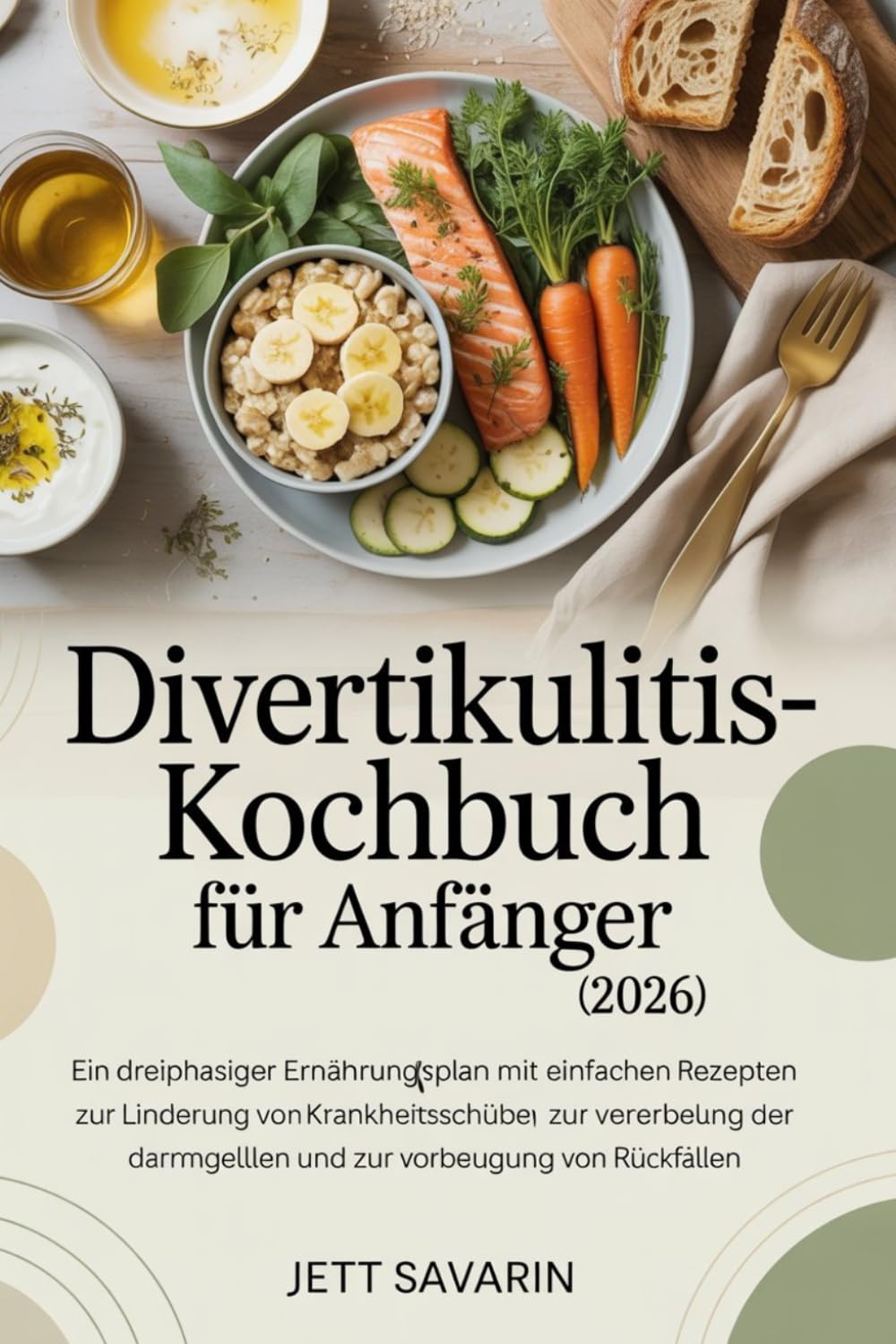 Divertikulitis-Kochbuch für Anfänger (2026)
