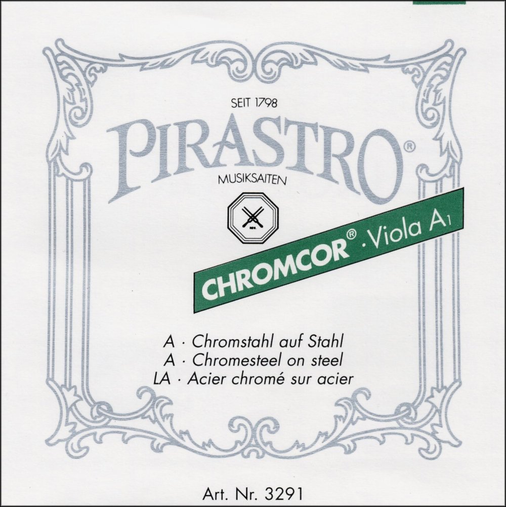 Pirastro Chromcor Viola 4/4 - Set