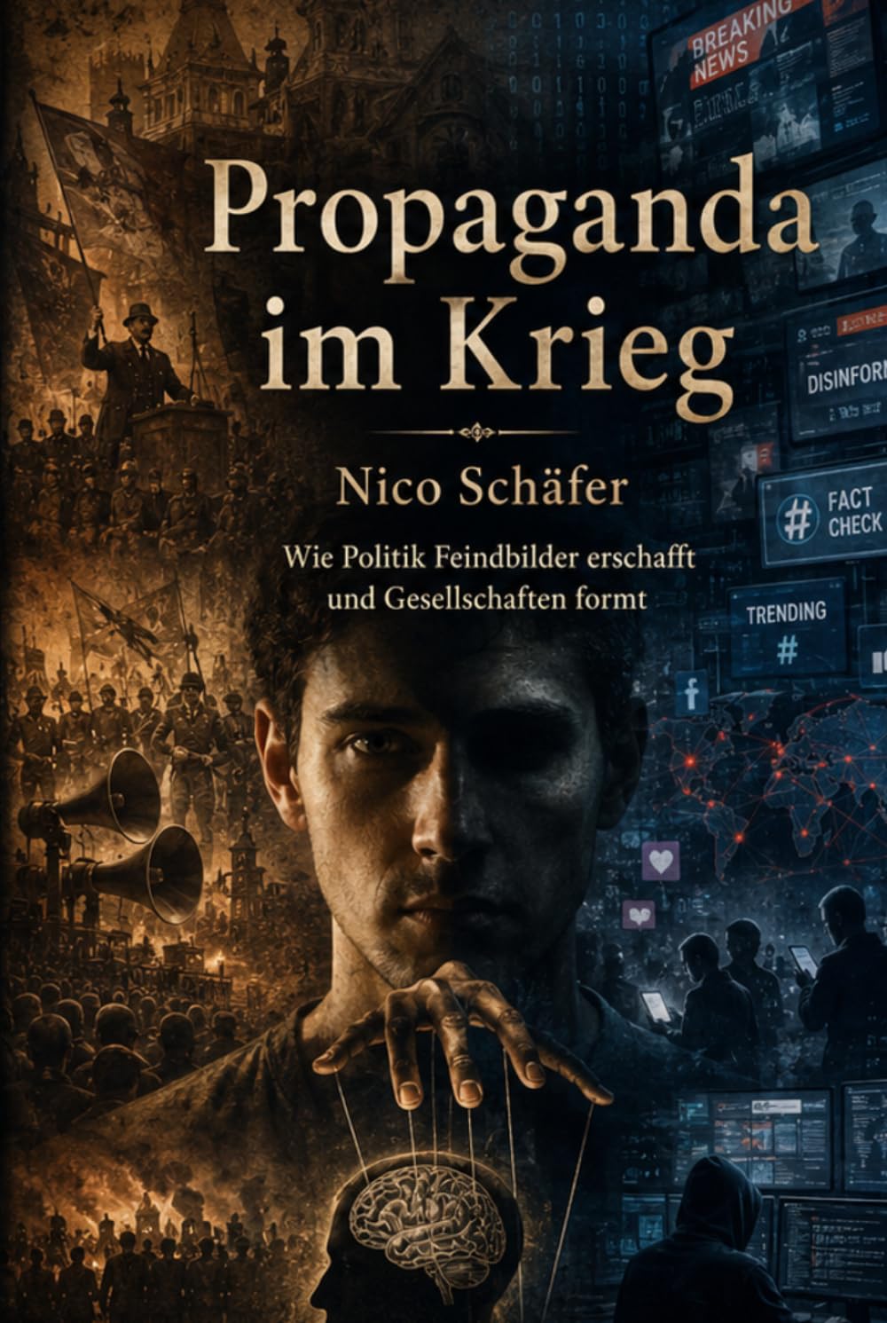 Propaganda im Krieg: Wie Politik Feindbilder erschafft und Gesellschaften formt