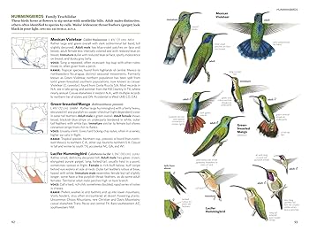 National Geographic Field Guide to the Birds of North