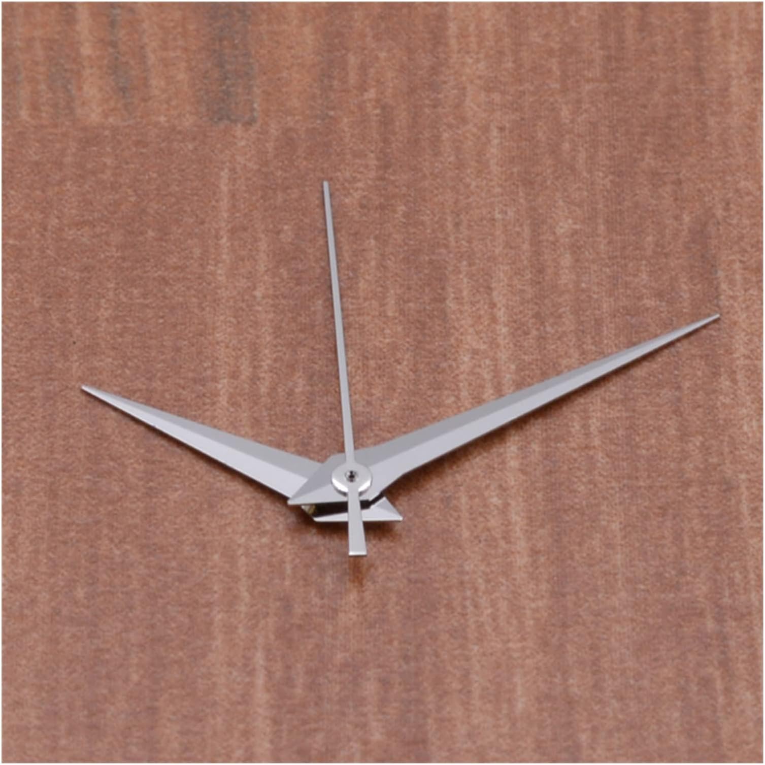 YANGQIYANGQI yaoqijie Hands Fit For Watches GMT Hands 8215 Hands Compatible With Skx Hands Miyota 2813 8205 8215 Movement Compatible With GMT Submariner Men's Watch Replace Hands lasting (Color : Silver)