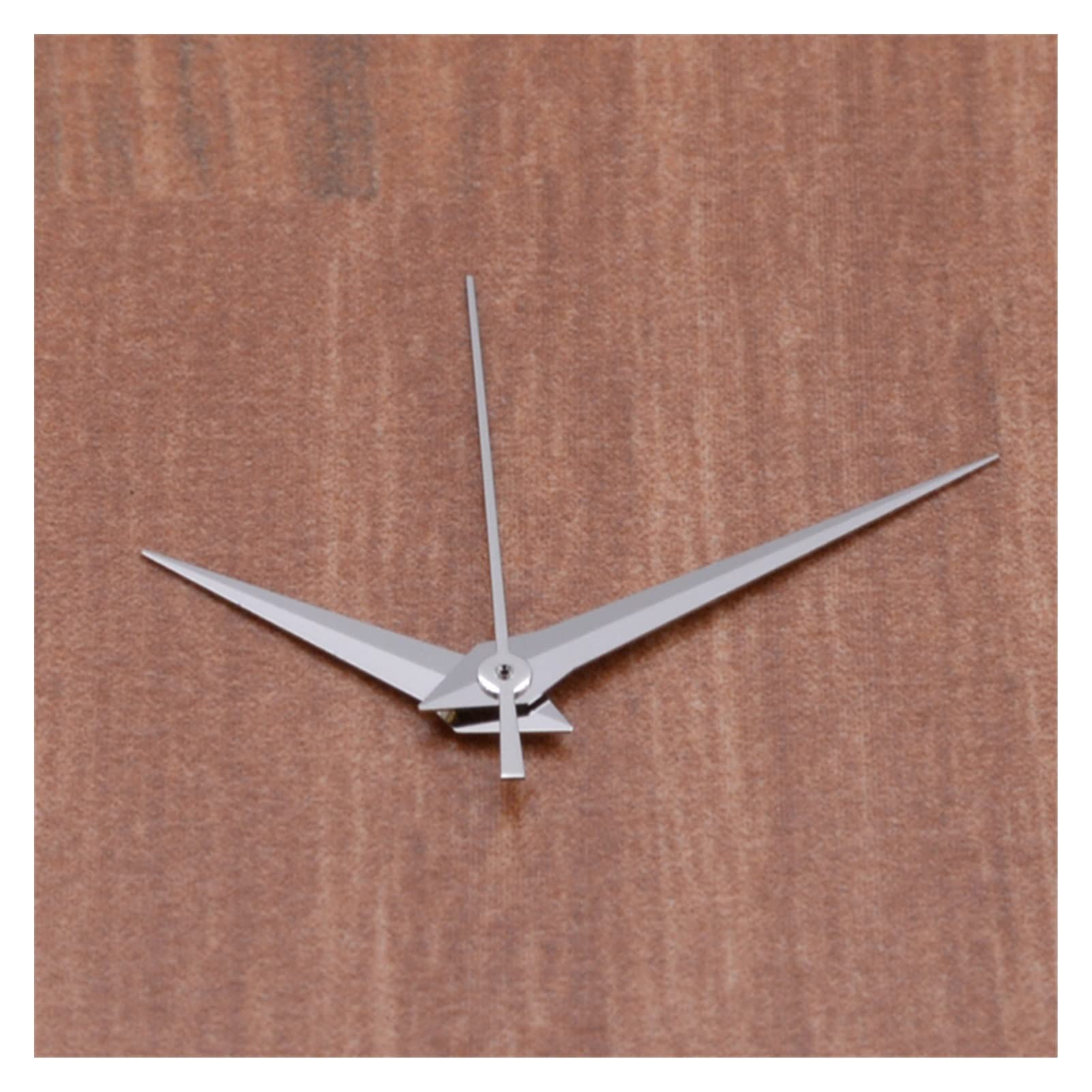 YANGQIYANGQI yaoqijie Hands Fit For Watches GMT Hands 8215 Hands Compatible With Skx Hands Miyota 2813 8205 8215 Movement Compatible With GMT Submariner Men's Watch Replace Hands lasting (Color : Silver)