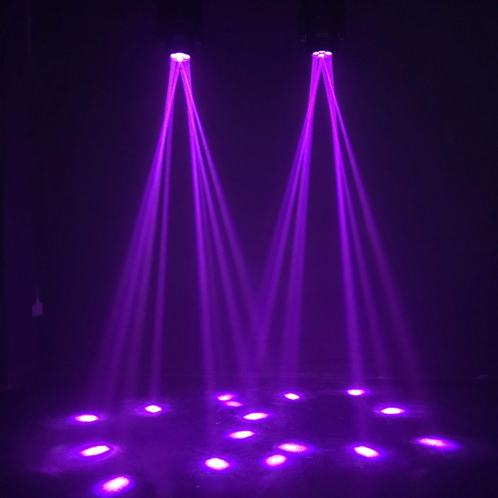 ❤️1品限り❤️100Wムービングヘッド LED DMX512 & 12CH