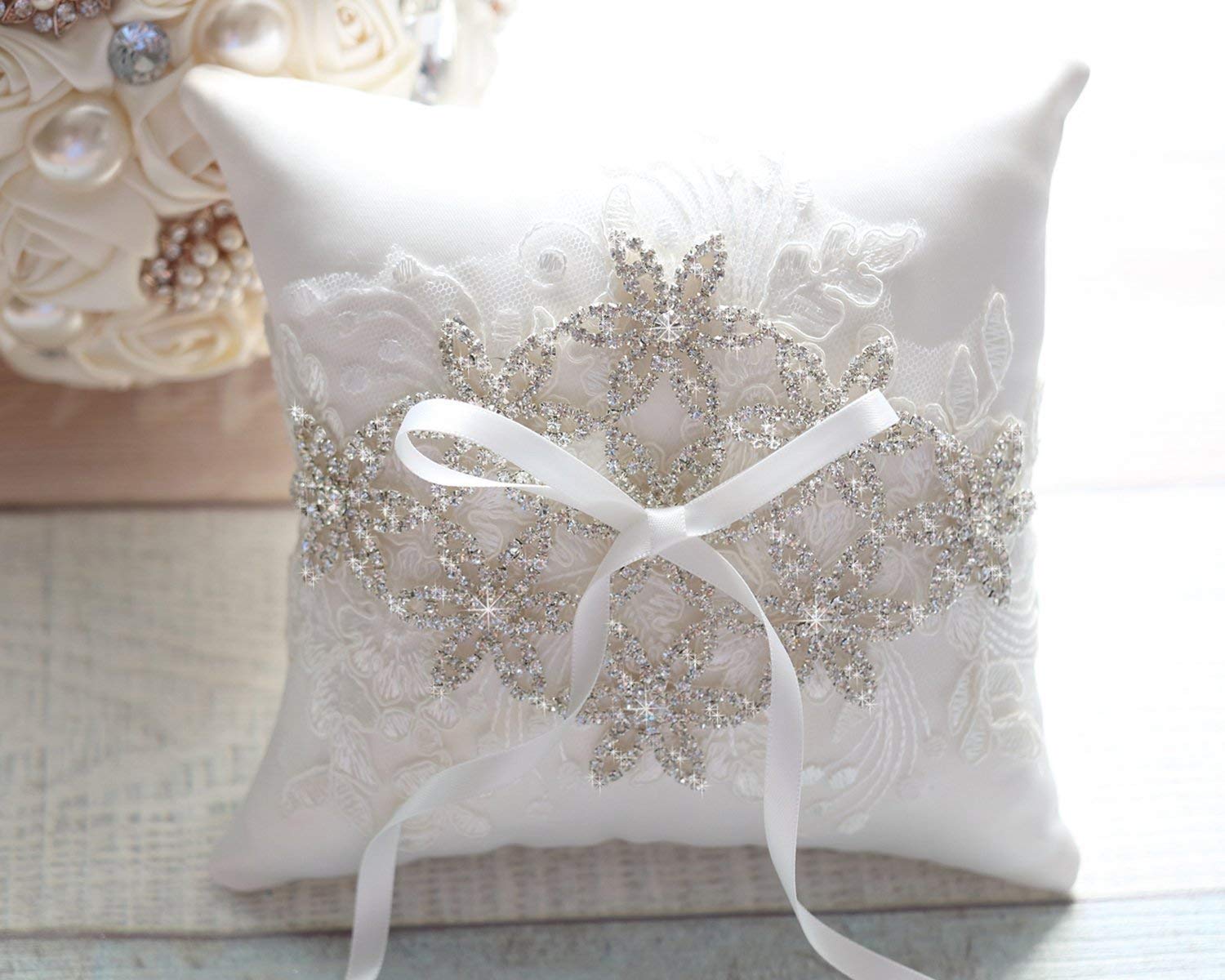 wedding cushion