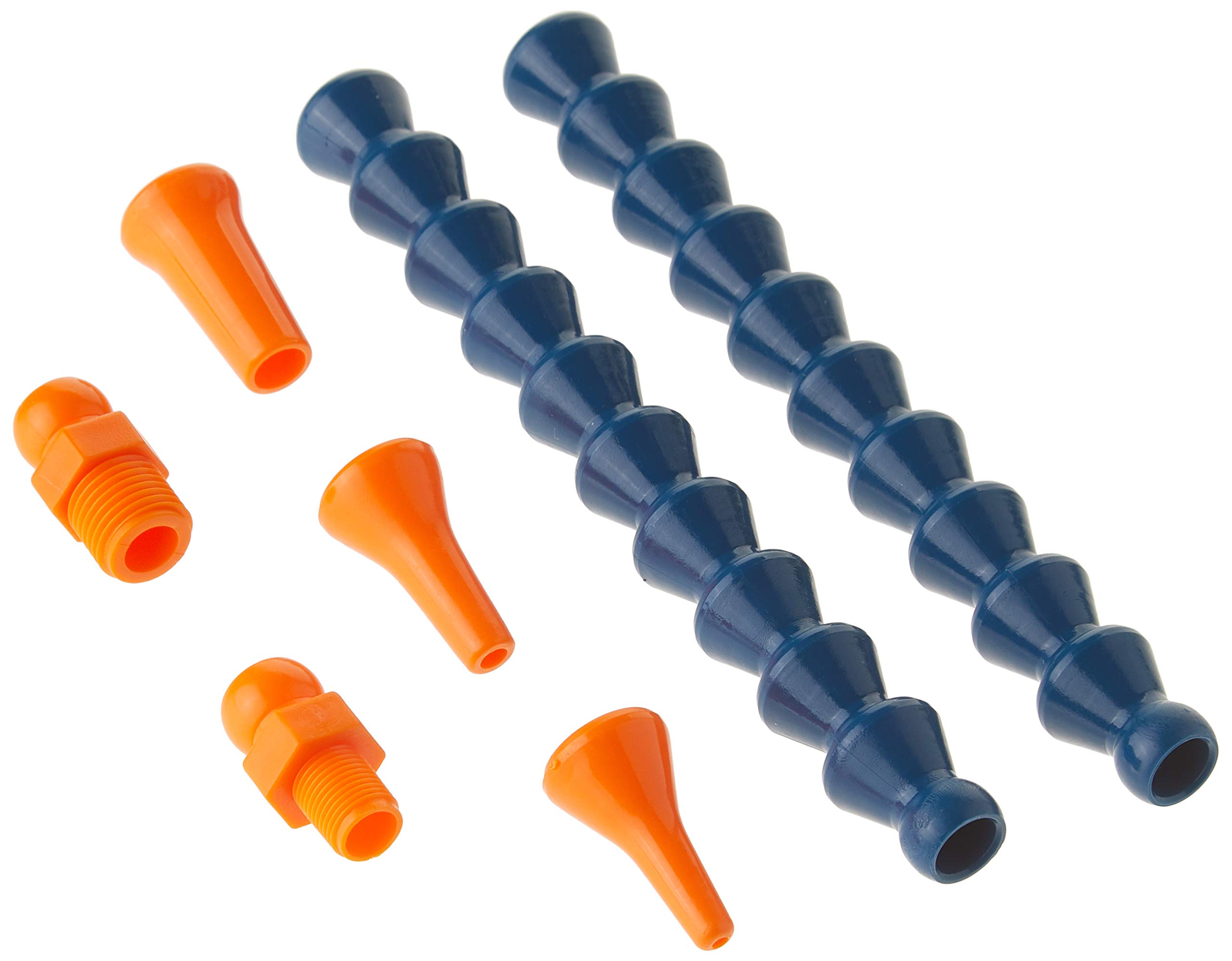 HHIP 8401-0251 1/4" ID Coolant Hose Kit with 6" Hoses, Loc Line Compatible