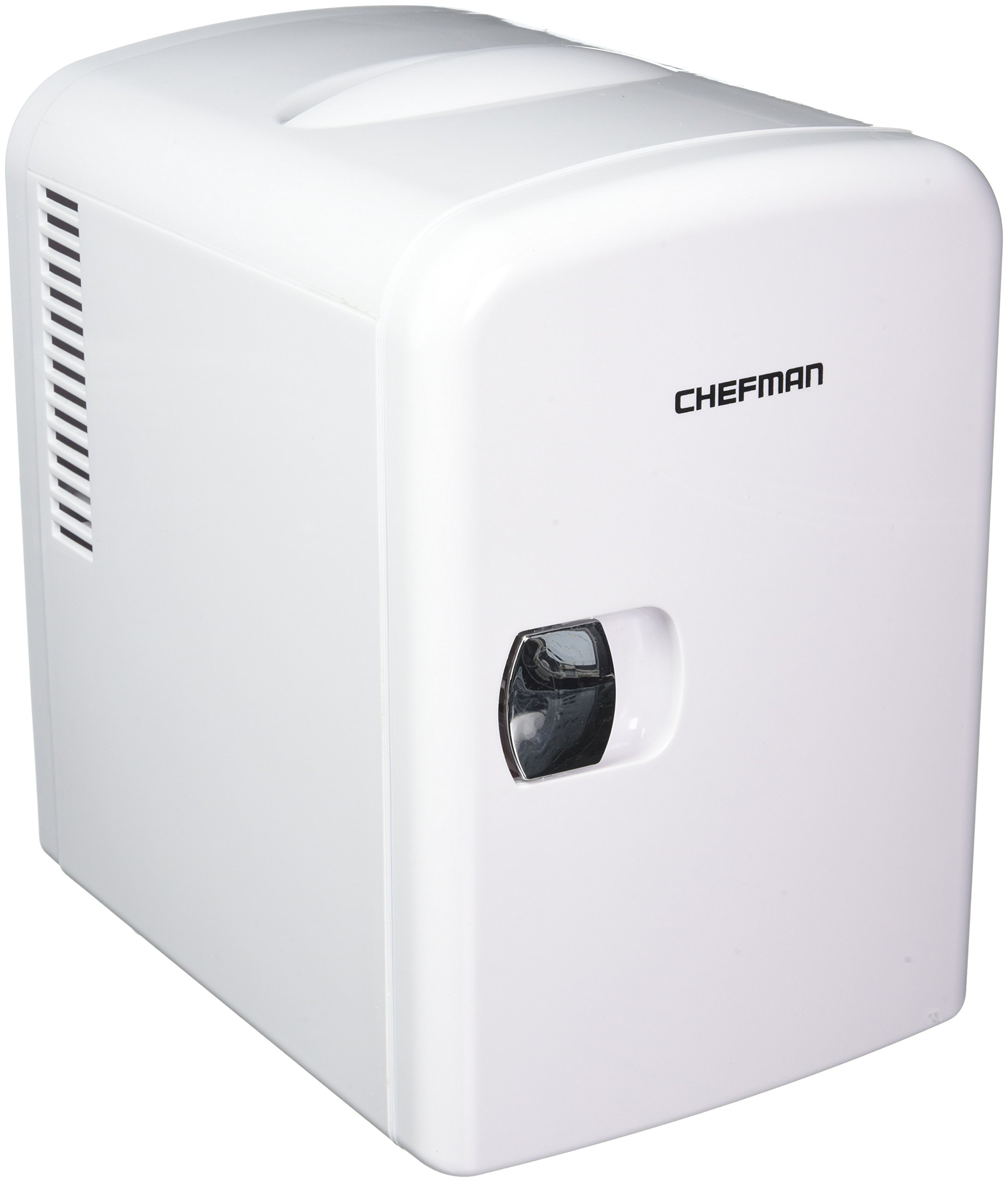 Not Working Chefman Mini Personal Fridge - 4 Liter, Cools & Warms, Car ...